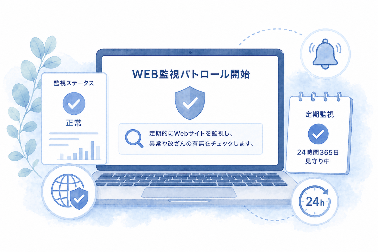 選考支援のイメージ